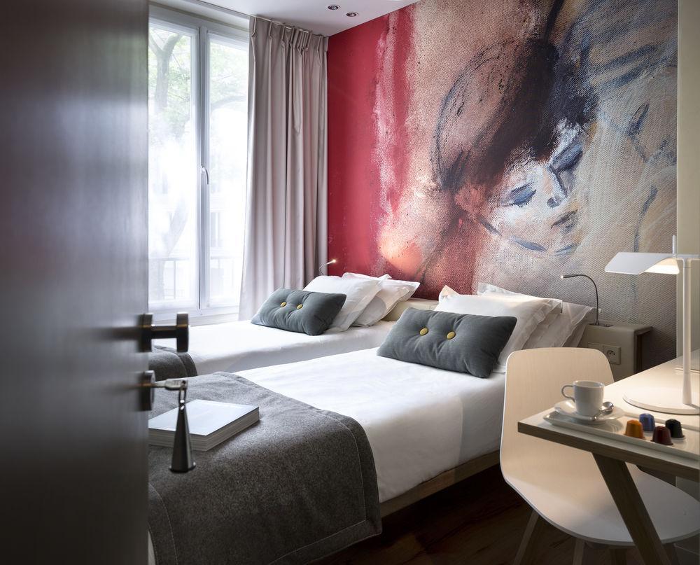 Hotel Max Parigi