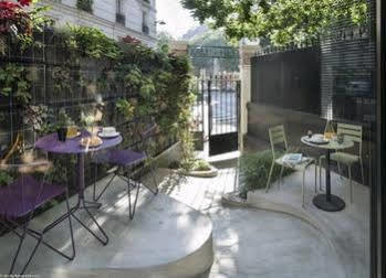 Hotel Max Parigi