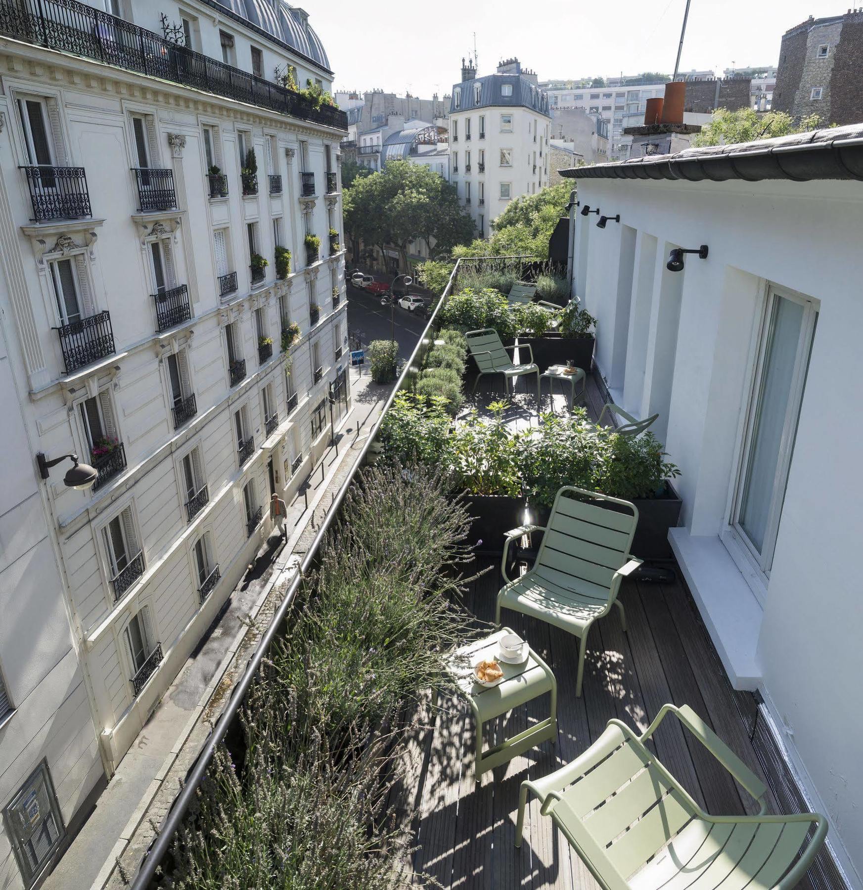 Hotel Max Parigi